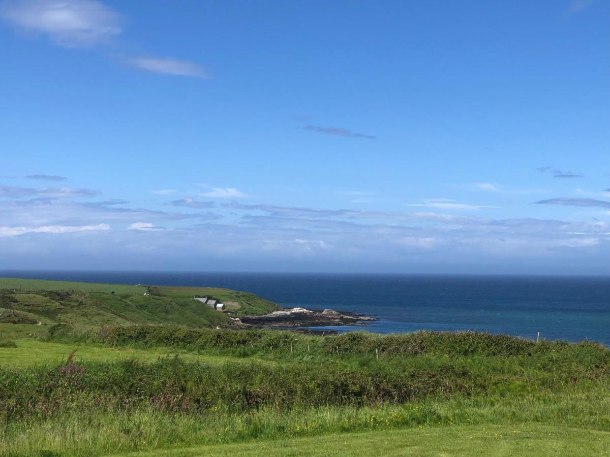 Gwel Y Mor - Lleyn Peninsula Static Villa Llangwnadl Dış mekan fotoğraf